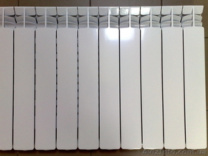 Алюминиевый радиатор,   завод  Fondital – ИТАЛИЯ #735752