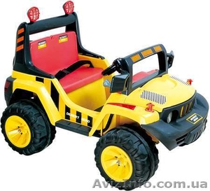 Внимание! Детский электромобиль Hummer A-18 c #735476