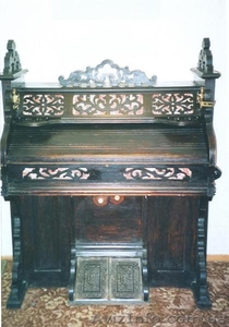 Физгармонь 19века #729137