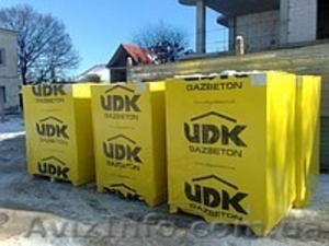Купить газобетон ЮДК в Харькове #742647