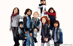 Детская одежда оптом со склада в Одессе #736458