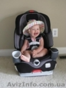 Автокресло Graco Nautilus #746527