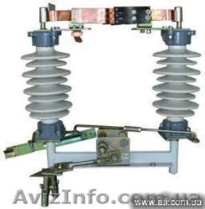 Разъединители РВ,  РВЗ,  РЛНД(З) ит др. #733484