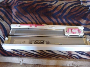 вязальная машина toyota ks 858 #738227