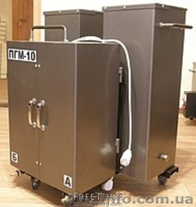 Оборудование для напыления и заливки ППУ #729892