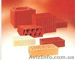 Натуральный керамический кирпич #740147