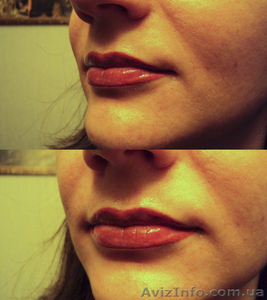 Татуаж ,  художественная татуировка #372236