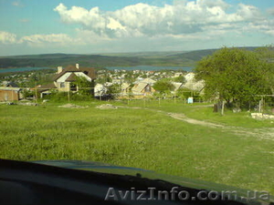 Хозяин,  продам шикарный видовой участок  #730022