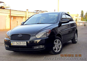 Продам Hyundai Accent в идеальном состоянии! #730515