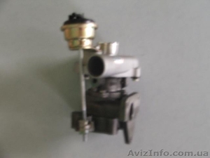 Турбокомпрессор (Турбина)  KP-35 #740040