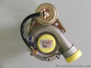 Турбокомпрессор (Турбина)  K04 #740043