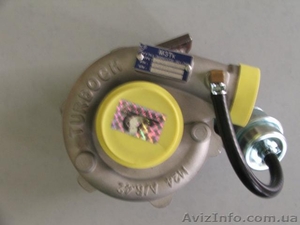 Турбокомпрессор (Турбина)  TB-28  #740046