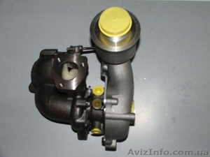 Турбокомпрессор (Турбина)  K-03 5303-970-0052 #740048