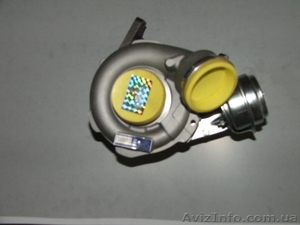 Турбокомпрессор (Турбина)  GT1852V  #740051