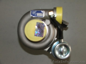 Турбокомпрессор (Турбина)  ТВ-25 #740055