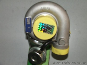 Турбокомпрессор (Турбина) GT2538C #740063