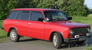 Перевозка ВАЗ-2102 #741995