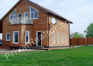 Красивый и теплый загородный 2 - х этажный дом в пос. Циркуны,  2010 года. #745254