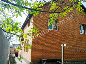 Дом 2010 года на Ивановке,  160 кв. м.,  2-этажный. #745256