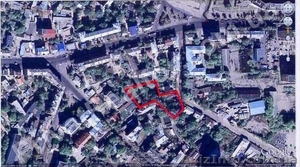 Участок 28 соток расположен в р-не пл. Руднева. #745261