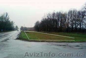 Участок земли на красной линии в Харьковском районе.  #745264