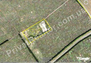 Земельный участок,  ОСГ,  частная собственность. #745294