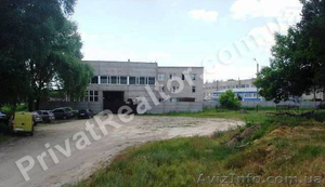 Производственное помещение общей площадью 4000 м. кв.. #745311
