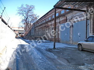 Действующее производственно-складское здание 1710 м 2. #745333
