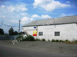 Торговая база,  здание - 320 кв. м. в р-не аэропорта г. Харьков. #745337