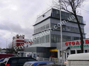 Четырех этажное отдельно стоящее здание Центральный рынок. #745343