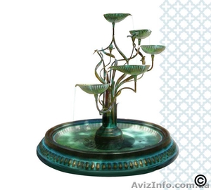 Фонтаны декоративные,  комнатные фонтаны. #735160