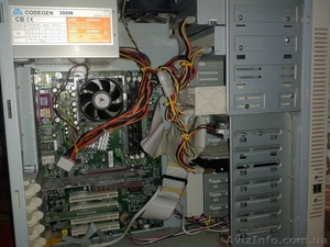 Продам системный блок   клавиатура в подарок #747402