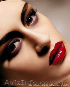 Наращивание ресниц. Восковая депиляция. Визаж. #732057