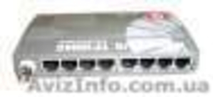 Концентратор Compex MicroHub TP1008C 8 портов #742785