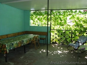 Сдам  дачу посуточно у моря! #733042