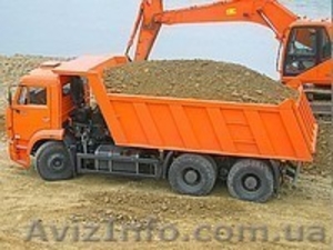 Услуги грузчиков,  доставка песка,  грузоперевозки  #729019