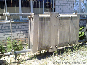 Продаю новую пластинчатую пастеризационно-охладительную установку ОП2У15 #740763