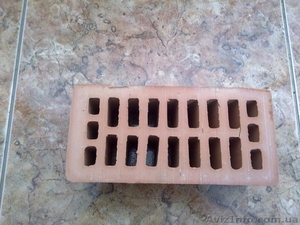 Кирпич пустотелый #737189