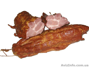 Предлагаем копченые мясопродукты высокого качества #734930