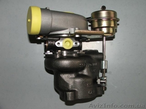 Турбокомпрессор (Турбина)   К-03  #740053