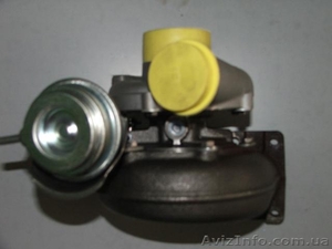 Турбокомпрессор (Турбина) GT1749VS-1 #740058