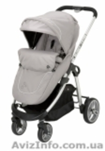 2 в1 Коляска kiddy click'n move 2 NEW+ АВТОКРЕСЛО в подарок #746236