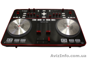Vestax Typhoon VDJ – Dj контроллер #238756