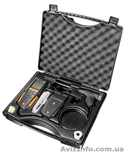 Новый газоанализатор testo 310 #745828