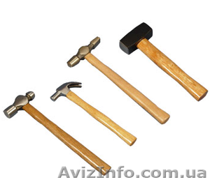 Коллекционирую молотки... #740576