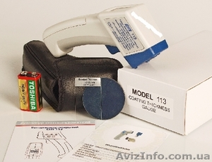 Толщиномеры лакокрасочных покрытий СНУ 113 #731434