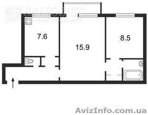 2с кв. бул. Перова 22 #745888