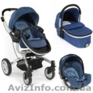 3 в 1 Graco Symbio цвет Pop Art #746721