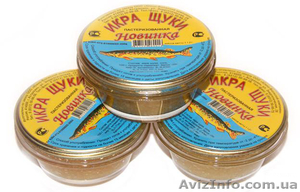 Икра щуки (щучья икра) оптом и в розницу #741048