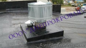 Выполним ремонт и устройство мягкой кровли  #738587